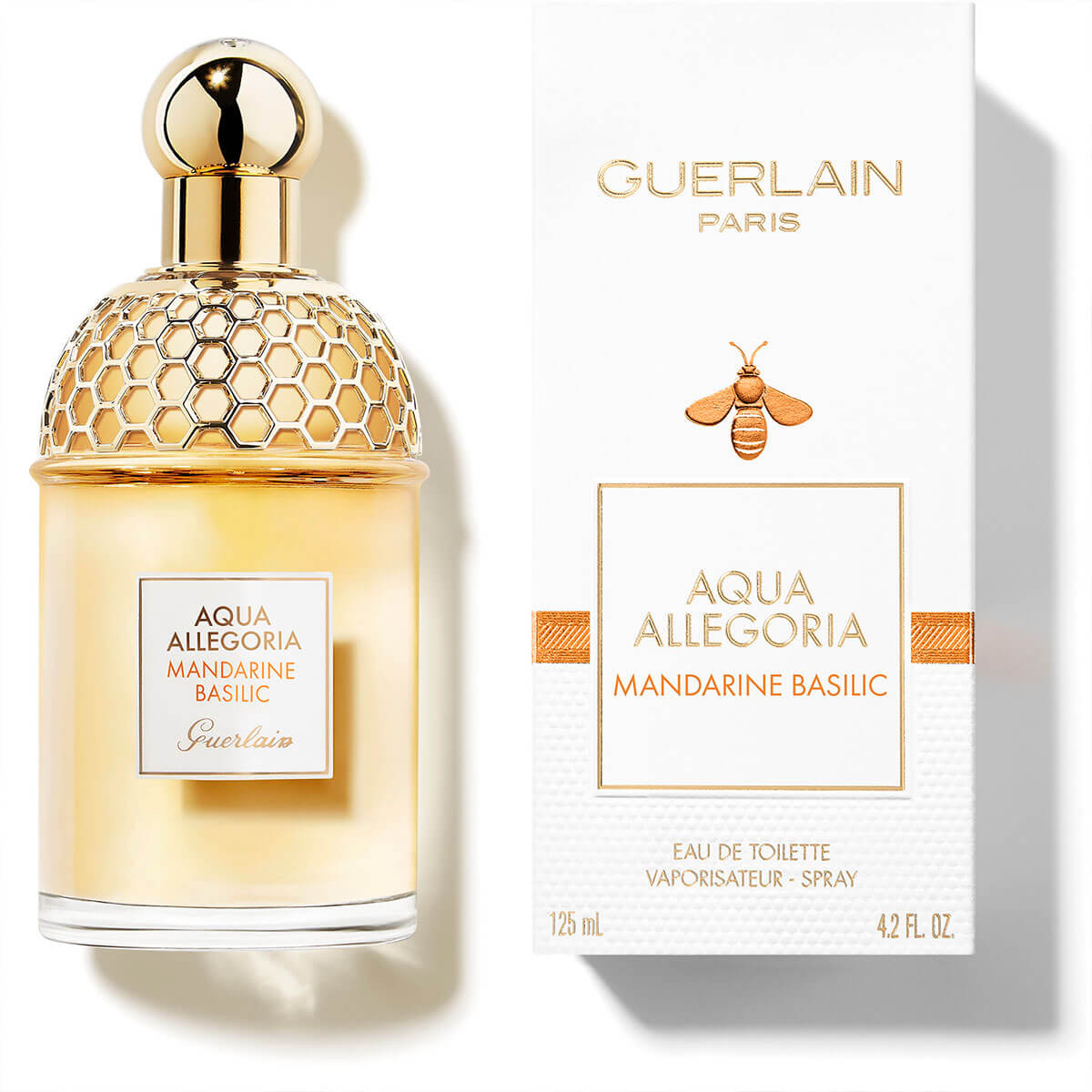 AQUA ALLEGORIA MANDARINE BASILIC